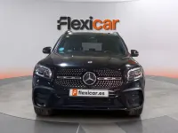 Usado Mercedes GLB200 150 CV (110 kW) 2020 Negro SUV