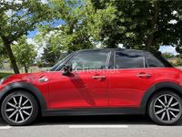 Usado Mini Cooper 136 CV (100 kW) 2021 Rojo Utilitario