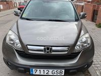Usado Honda CR-V Elegance 140 CV (102 kW) 2009 Beige SUV