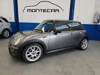 Usado Mini Cooper S 170 CV (125 kW) 2006 Gris / plata Utilitario
