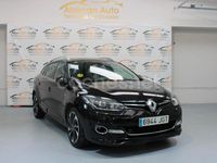 Usado Renault Mégane GrandTour Bose Edition 130 CV (95 kW) 2015 Negro Familiar