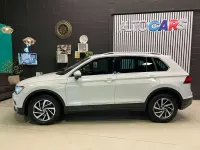 Usado VW Tiguan Sound 150 CV (110 kW) 2018 Blanco SUV