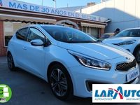 usado Kia ProCeed CEED1.6 CRDi VGT Tech DCT 100 kW (136 CV)