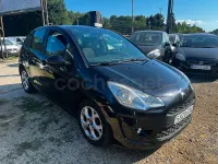 Usado Citroën C3 60 CV (44 kW) 2010 Negro Berlina