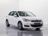 Usado Citroën C4 130 CV (95 kW) 2014 Blanco