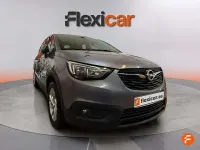 Usado Opel Crossland X 131 CV (96 kW) 2017 Gris SUV