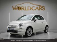 Usado Fiat 500 70 CV (51 kW) 2022 Blanco Utilitario