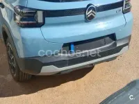 Usado Citroën C3 100 CV (73 kW) 2025 Azul SUV
