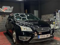 Usado Ford Focus ST 225 CV (165 kW) 2006 Negro Berlina