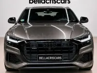 Usado Audi Q8 Premium 340 CV (250 kW) 2022 Gris / plata SUV