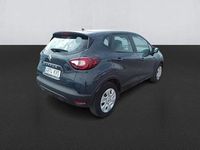 Usado Renault Captur Life 90 HP (66 kW) 2019 Azul SUV