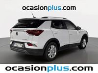 Usado Ssangyong (KGM) Korando 149 CV (109 kW) 2021 Blanco SUV