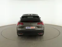 Usado Citroën C5 X Shine 224 CV (164 kW) 2024 Gris Familiar