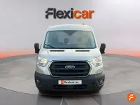 Usado Ford Transit Trend 170 CV (125 kW) 2021 Gris Van