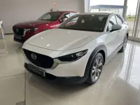 Usado Mazda CX-30 122 CV (89 kW) 2022 Blanco SUV