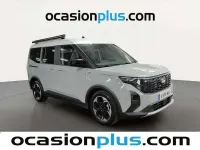 Usado Ford Tourneo Active 125 CV (91 kW) 2024 Gris Van