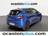Usado Renault Clio GT-Line 90 CV (66 kW) 2019 Azul Utilitario