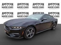 Usado Ford Mustang Premium 315 CV (231 kW) 2024 Negro Berlina