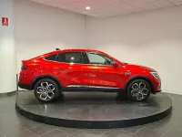Usado Renault Arkana R.S. 94 CV (69 kW) 2022 Rojo SUV