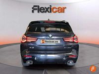 Usado BMW X3 208 CV (152 kW) 2024 Gris SUV