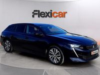 Usado Peugeot 508 SW Allure 131 CV (96 kW) 2022 Azul Familiar
