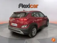 Usado Hyundai Kona 120 CV (88 kW) 2021 Rojo SUV