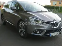Usado Renault Grand Scénic IV Zen 130 CV (95 kW) 2017 Gris / plata Monovolumen