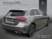 Usado Mercedes A250 218 CV (160 kW) 2025 Gris / plata Berlina