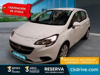 Usado Opel Corsa Selective 90 CV (66 kW) 2019 Blanco Utilitario