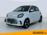 Usado Smart ForFour Electric Drive 60 kW (82 CV) 2021 Blanco Berlina