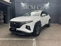 Usado Hyundai Tucson 136 CV (100 kW) 2022 Blanco SUV