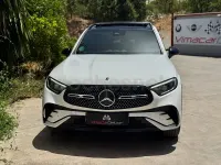Usado Mercedes GLC220 197 CV (144 kW) 2025 Blanco SUV