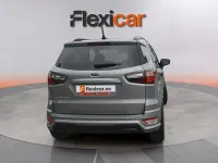 Usado Ford Ecosport ST-Line 125 CV (91 kW) 2022 Gris SUV