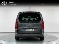 Usado Toyota Proace Verso Advance 131 CV (96 kW) 2022 Gris / plata Familiar