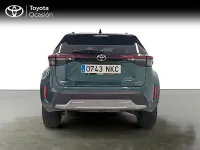 Usado Toyota Yaris Style 130 CV (95 kW) 2026 Utilitario