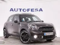 Usado Mini Cooper 143 CV (105 kW) 2015 Gris Utilitario