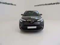 Usado Toyota C-HR Advance 184 CV (135 kW) 2021 Gris SUV