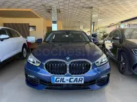 Usado BMW 118 Comfort Edition 150 CV (110 kW) 2022 Azul Berlina