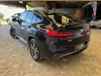 Usado BMW X4 M Sport 190 CV (139 kW) 2020 Azul SUV