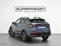 Usado VW Taigo R-line 110 CV (80 kW) 2024 Gris SUV