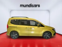 Occasion Mercedes T180 116 PK (85 kW) 2022 Goud MPV
