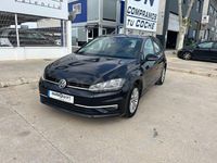Usado VW Golf VII Advance 115 CV (84 kW) 2018 Negro Berlina