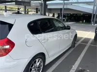 Usado BMW 116 115 CV (84 kW) 2011 Blanco Utilitario