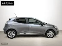 Usado Renault Clio V Evolution 100 CV (73 kW) 2024 Gris Berlina