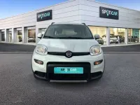 Usado Fiat Panda City Life 71 CV (52 kW) 2022 Blanco Utilitario