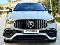 Usado Mercedes GLE63 AMG AMG 612 CV (450 kW) 2024 Gris Coupe
