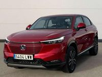 Usado Honda HR-V Advance 132 CV (97 kW) 2022 Rojo SUV