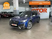 Usado Subaru Outback 169 CV (124 kW) 2023 Azul Familiar
