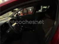 Usado Renault Clio IV LIMITED 90 CV (66 kW) 2018 Rojo Berlina