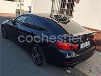 Usado BMW 418 Gran Coupé 143 CV (105 kW) 2016 Azul Coupe